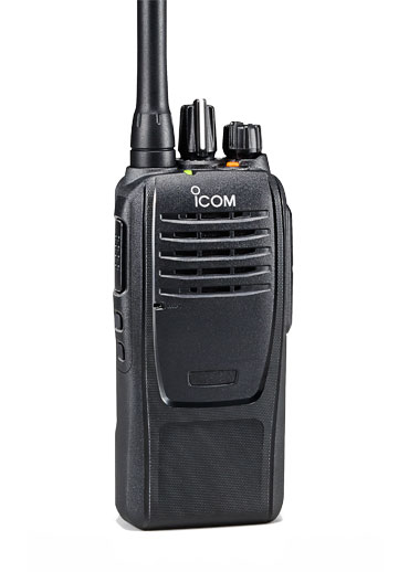 ICOM IC-F1100D El Telsizi
