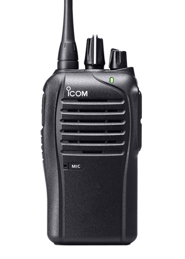 ICOM IC-F3102D El Telsizi