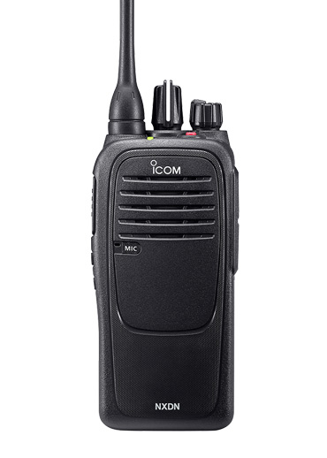 ICOM IC-F2000D El Telsizi
